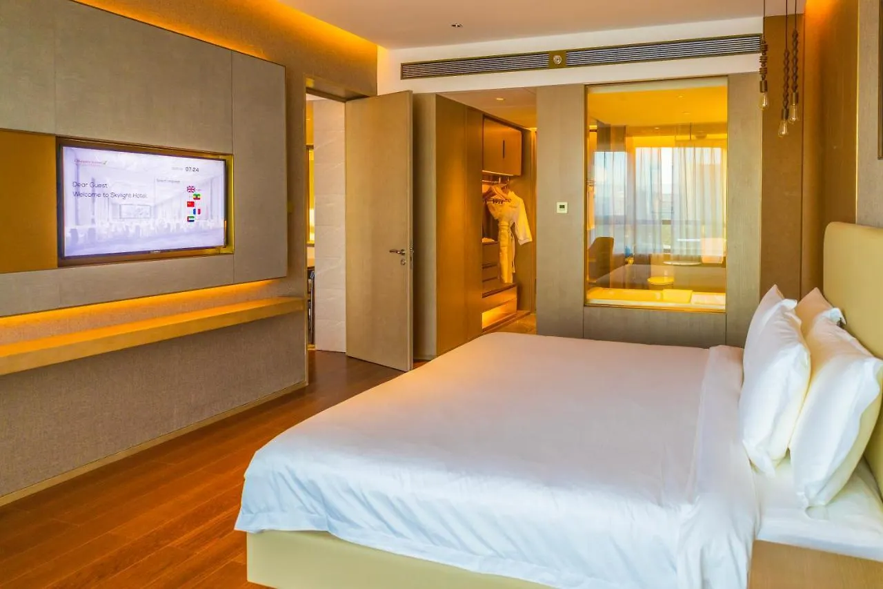 Ethiopian Skylight Hotel Addis Ababa