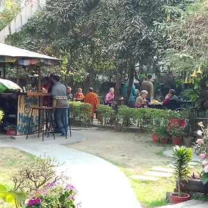 Lotus Garden Kathmandu